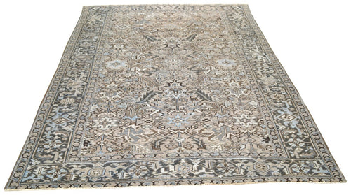 Vintage Persian Heriz