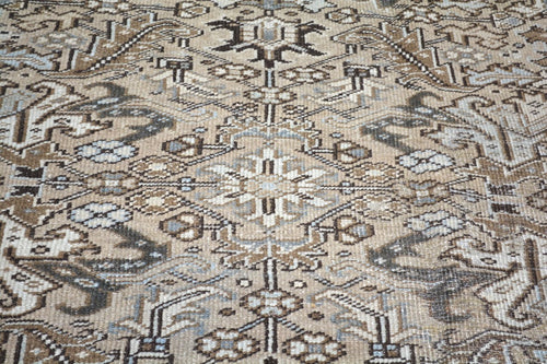 Vintage Persian Heriz