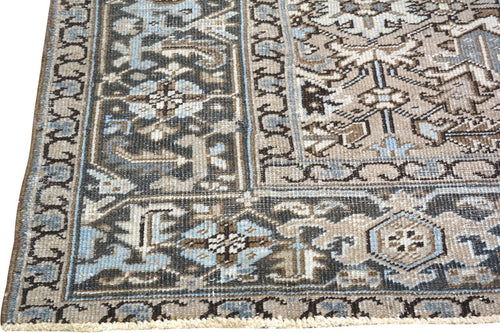 Vintage Persian Heriz