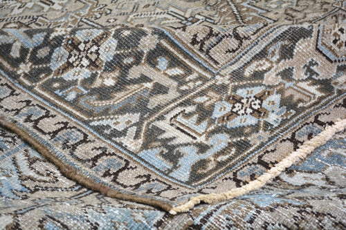 Vintage Persian Heriz