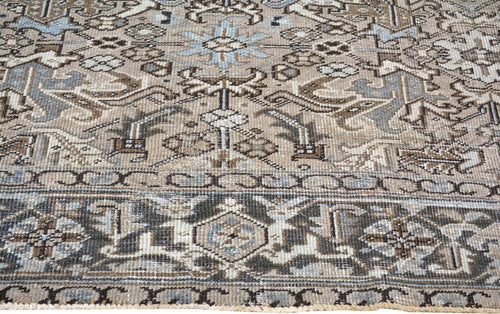 Vintage Persian Heriz