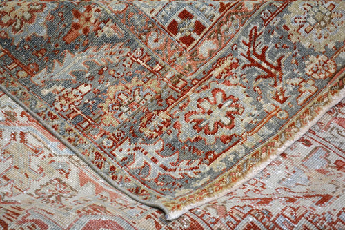 Vintage Persian Heriz