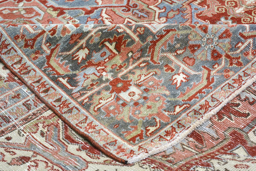 Vintage Persian Heriz