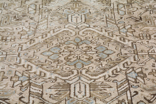 Vintage Persian Heriz