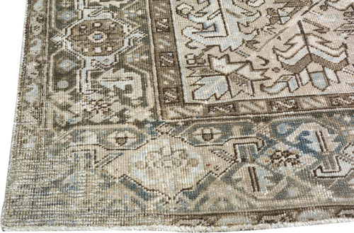 Vintage Persian Heriz