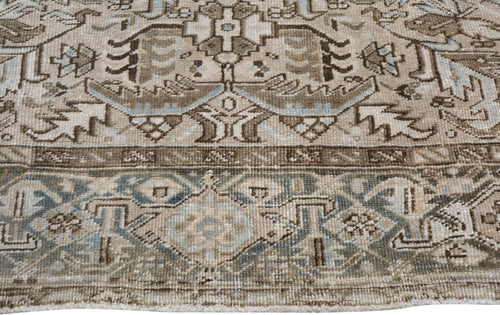 Vintage Persian Heriz