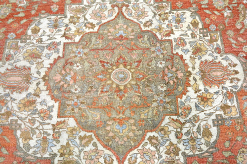 Vintage Persian Heriz