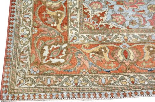 Vintage Persian Heriz