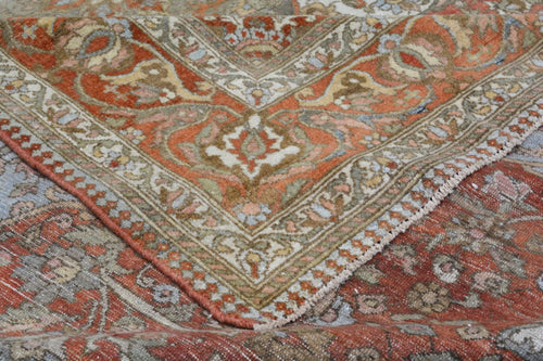 Vintage Persian Heriz