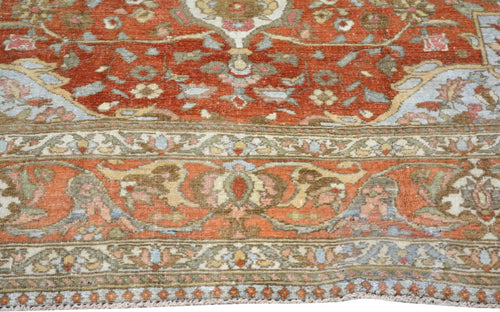 Vintage Persian Heriz