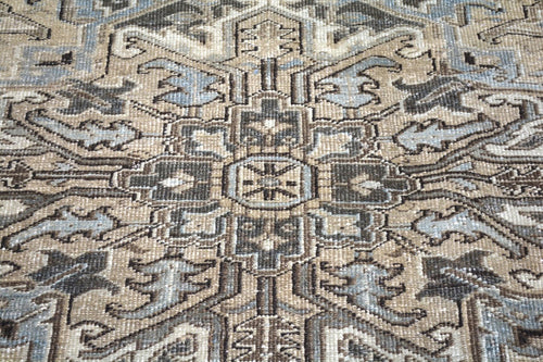 Vintage Persian Heriz