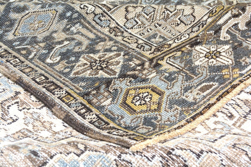 Vintage Persian Heriz