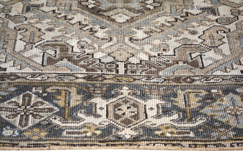 Vintage Persian Heriz