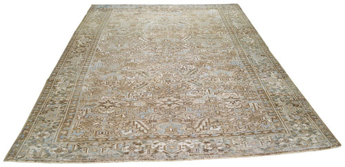 Vintage Persian Heriz