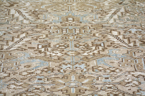 Vintage Persian Heriz