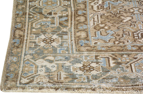 Vintage Persian Heriz