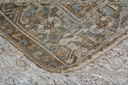 Vintage Persian Heriz