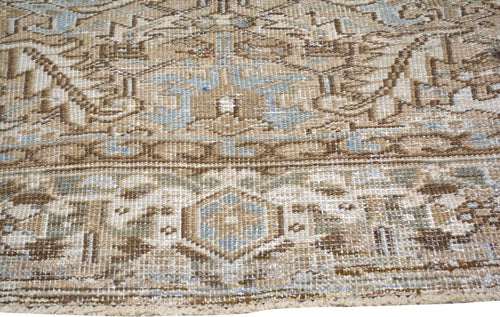 Vintage Persian Heriz