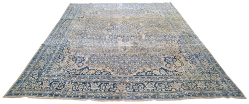 Vintage Persian Kashan