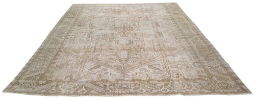 Vintage Persian Heriz