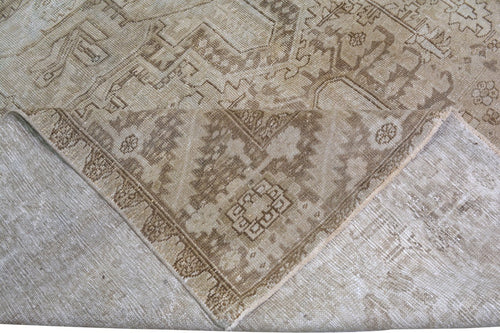 Vintage Persian Heriz