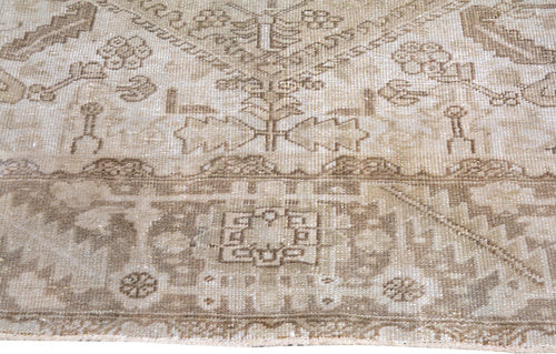 Vintage Persian Heriz