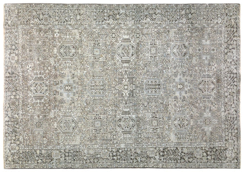 Vintage Persian Heriz