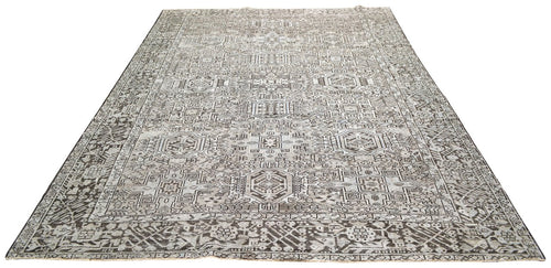Vintage Persian Heriz