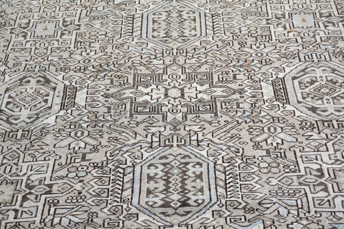 Vintage Persian Heriz