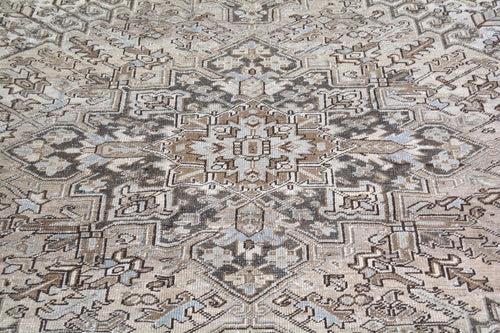 Vintage Persian Heriz