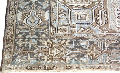 Vintage Persian Heriz