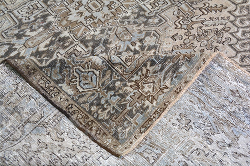 Vintage Persian Heriz