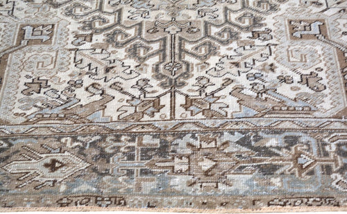 Vintage Persian Heriz