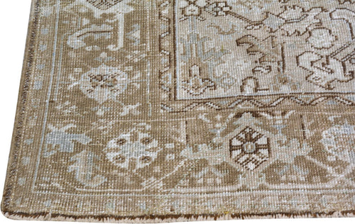 Vintage Persian Heriz