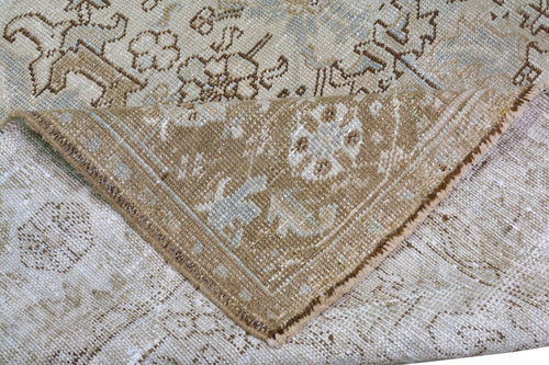 Vintage Persian Heriz