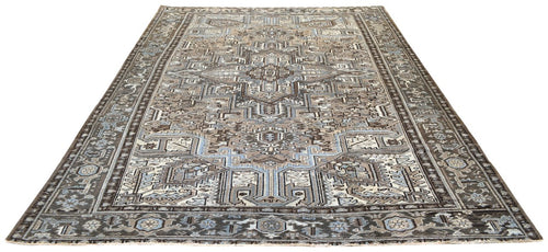 Vintage Persian Heriz