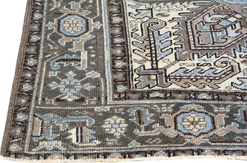 Vintage Persian Heriz