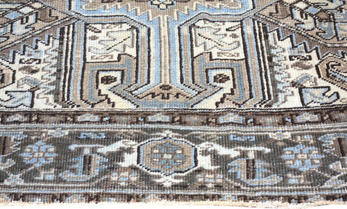Vintage Persian Heriz