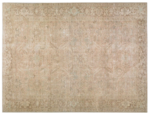 Vintage Persian Heriz