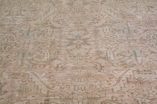 Vintage Persian Heriz