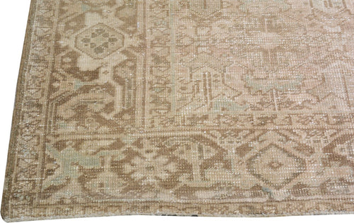 Vintage Persian Heriz
