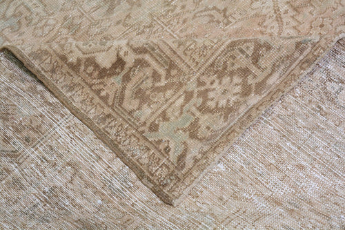 Vintage Persian Heriz