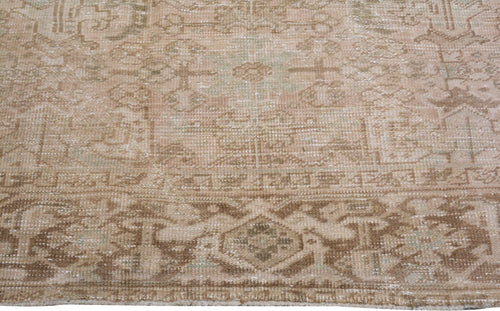 Vintage Persian Heriz