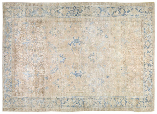 Vintage Persian Heriz