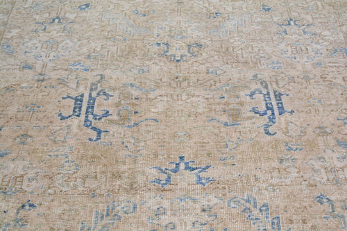 Vintage Persian Heriz