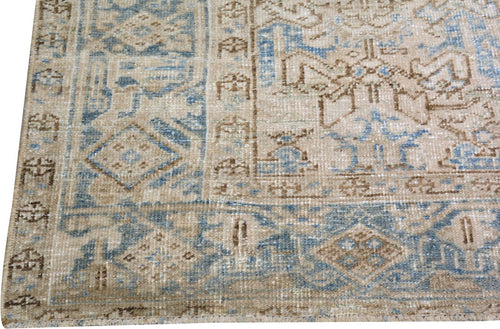 Vintage Persian Heriz