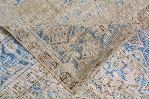 Vintage Persian Heriz
