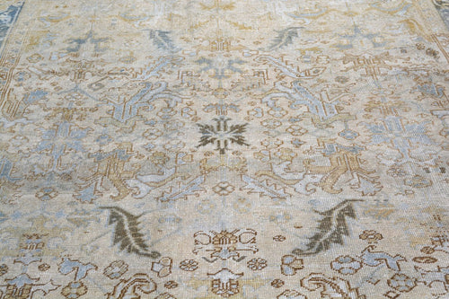 Vintage Persian Heriz