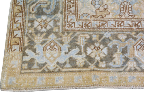 Vintage Persian Heriz