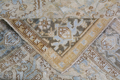 Vintage Persian Heriz